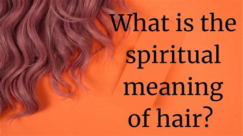 The <b>hair</b> keeps getting thinner and thinner to a point where it eventually just stops growing altogether. . Cowlick hair spiritual meaning